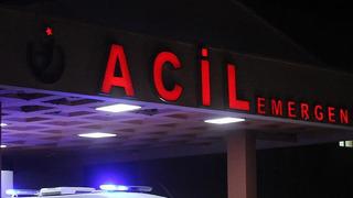 Traktör ile otomobil çarpıştı 1 ölü, 3 yaralı