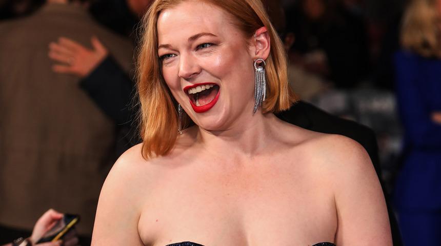 Succession yıldızı Sarah Snook doğum kilolarını verdi! Pozlarıyla adından söz ettirdi
