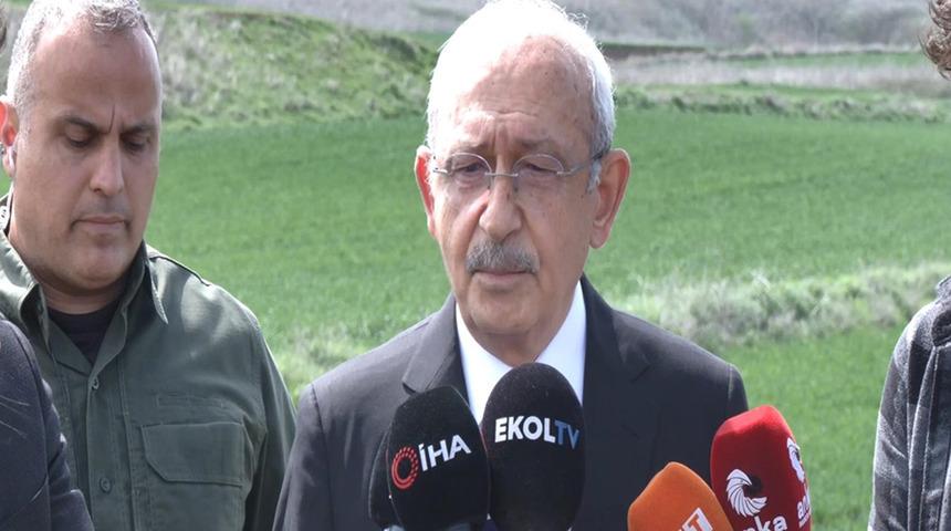 Kemal Kılıçdaroğlu'ndan Silivri'ye ziyaret