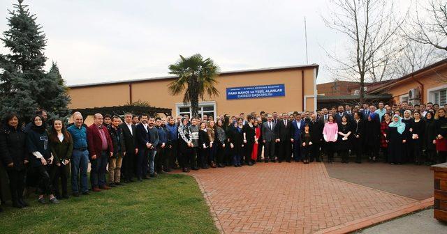 Kocaeli Büyükşehir Belediyesi Genel Sekreteri İlhan Bayram: