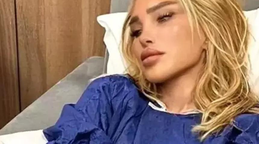 Seren Serengil "Büyük bir ameliyat geçirdim" diyerek açıkladı
