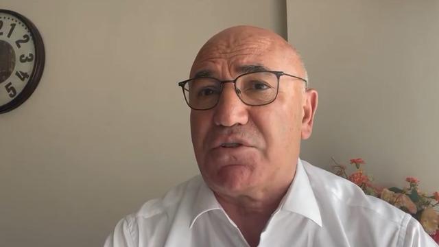Mahmut Tanal akımında yeni bir video daha geldi! Bu kez aynı cümleyi 29 defa tekrarladı