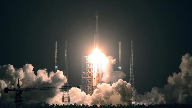 Çin, iletişim teknolojisi test uydusunu uzaya gönderdi