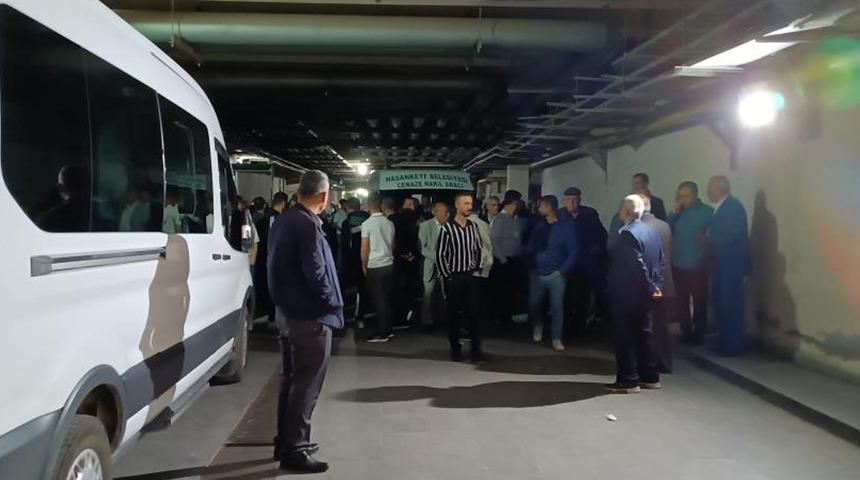 Batman’da motosiklet kazası: 1 ölü, 1 yaralı