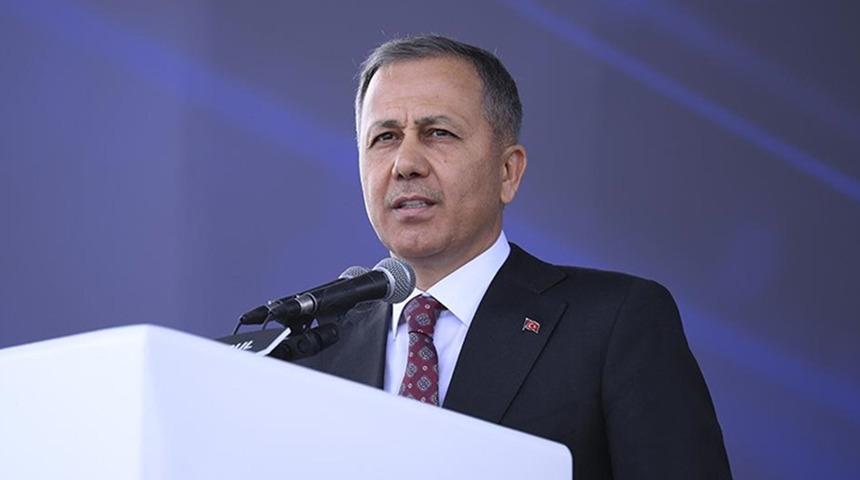 Bakan Yerlikaya duyurdu! "20 bin 198 sürücüye işlem yapıldı"