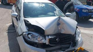 Balıkesir'de kaza: 1 yaralı