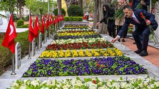 Şehit ailelerin hüzünlü bayramı