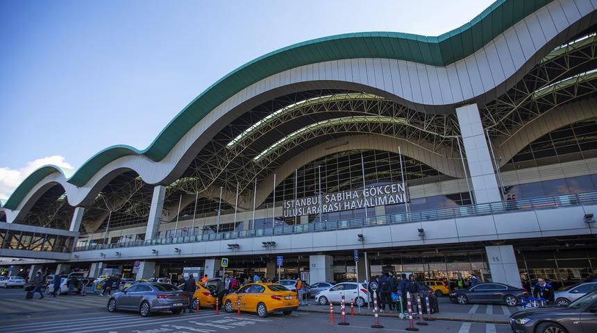 Sabiha Gökçen Havalimanı'nda yolcu ve uçuş rekoru kırıldı