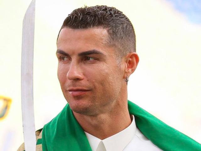 Ronaldo'dan bayram mesajı geldi!