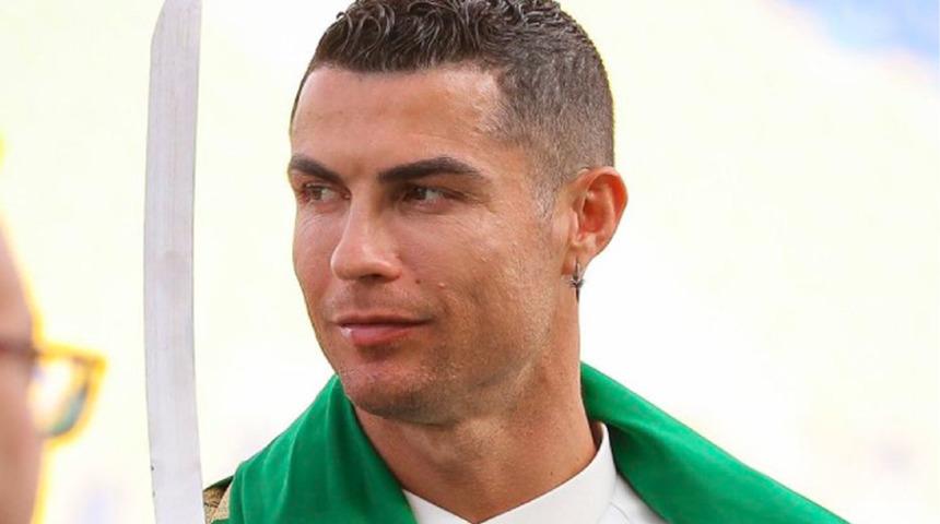 Cristiano Ronaldo'dan bayram mesajı geldi! "Neşe, huzur ve mutluluk getirmesini dilerim"