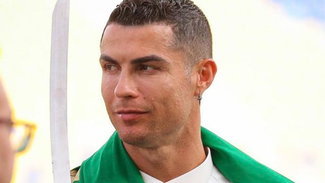 Cristiano Ronaldo'dan bayram mesajı geldi! Neşe, huzur ve mutluluk getirmesini dilerim