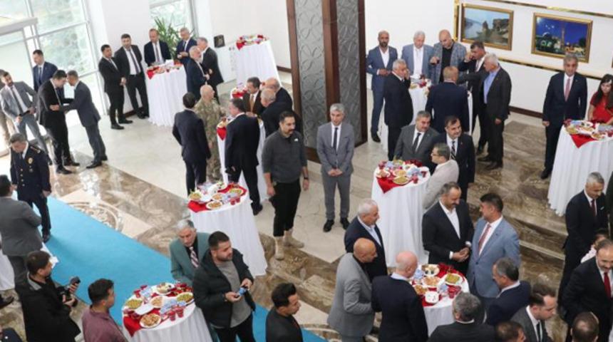 Siirt'te Ramazan Bayramı coşkuyla kutlandı