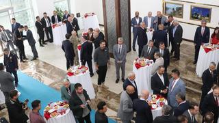 Siirt'te Ramazan Bayramı coşkuyla kutlandı