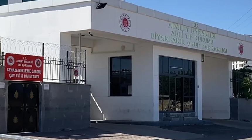 Diyarbakır'da traktörün devrilmesi sonucu 1 kişi öldü, 5 kişi yaralandı