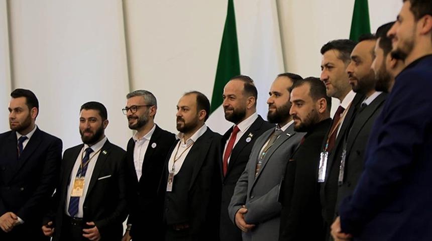 Katar ve BAE'den Suriye açıklaması! Yeni kabineyi memnuniyetle karşıladılar