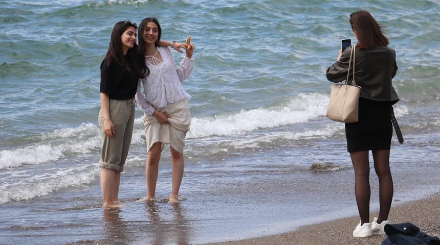 Fethiye'de bayram hareketliliği başladı!