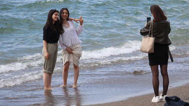 Fethiye'de bayram hareketliliği başladı!