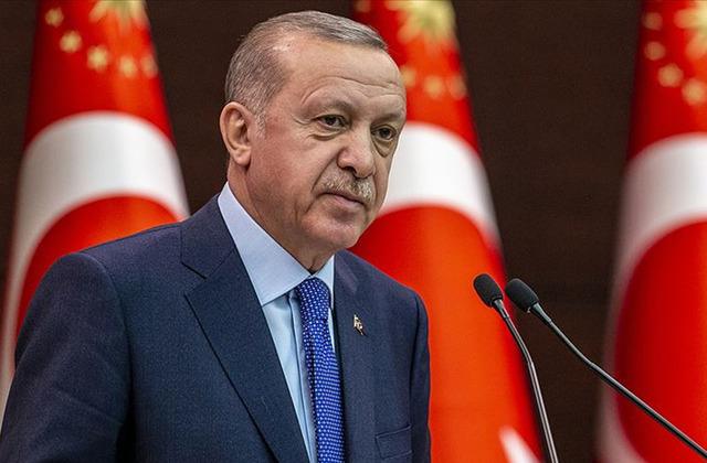 Erdoğan: 'Terörsüz Türkiye’de kararlıyız'