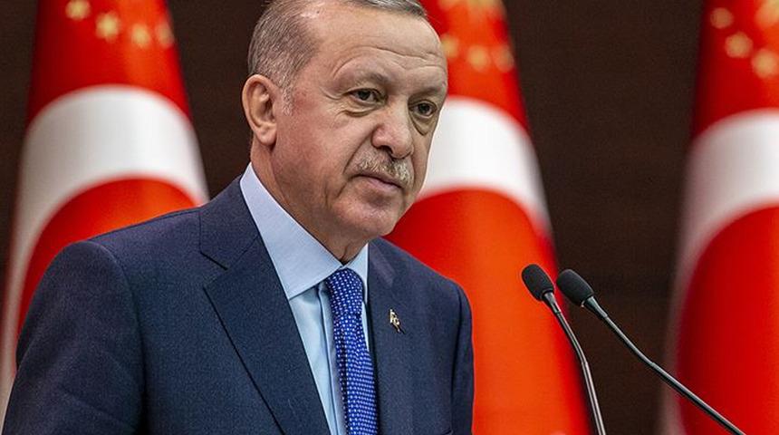 Cumhurbaşkanı Erdoğan’dan video mesaj: Terörsüz Türkiye’de kararlıyız