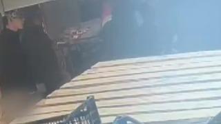 Kağıthane'de skandal olay! Market çalışanlarından engelli çocuğa şiddet