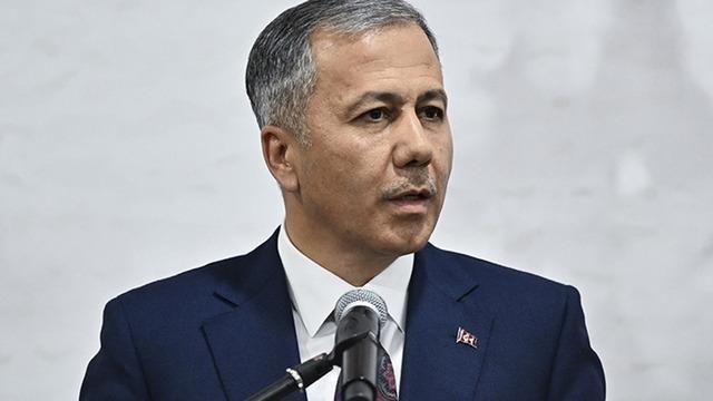 Bakan Yerlikaya: 'Biz miting yapmak istiyoruz' müracaatlarının yüzde 96'sına izin verdik