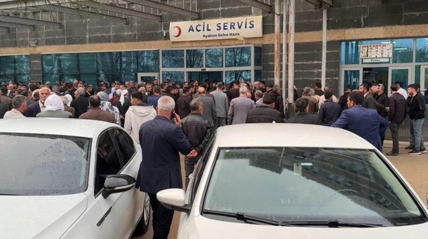 Şanlıurfa'da kız alıp-verme kavgası! Yaralılar var