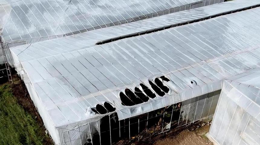 Mersin'de 2 serada yangın! Hasar oluştu