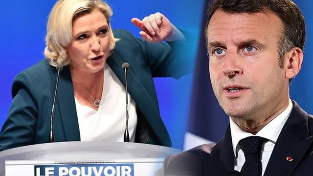 Macron'un en büyük rakibi... Le Pen için kader günü: Suçlu bulunursa aday olamayacak