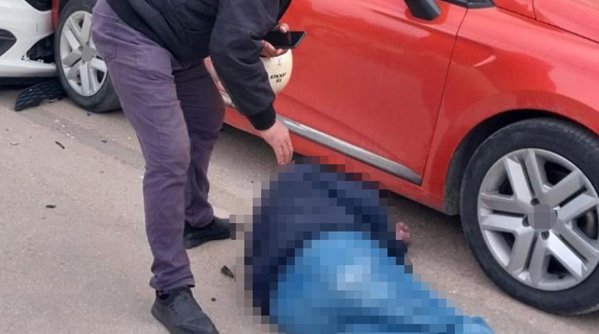 Eski milletvekilinin çarptığı motosikletli hayatını kaybetti!