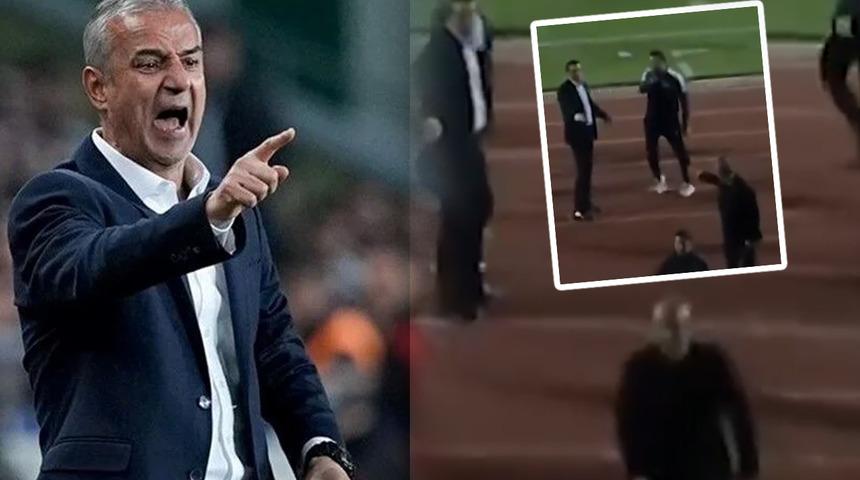 İsmail Kartal, İran'da olay yarattı! Maç bitti, rakip teknik adamın elini sıkmadı! "Ben hayatımda böyle bir şey görmedim"