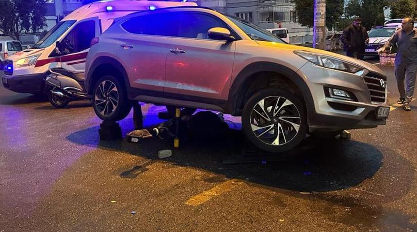 Aydın'da feci kaza! Liseli genç kazada hayatını kaybetti