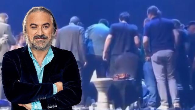 Volkan Konak konser sırasında fenalaştı! Acı haber geldi: Usta sanatçı Volkan Konak'ı kaybettik