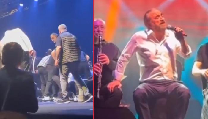 Volkan Konak hayatını kaybetti! Fenalaşmadan önceki son görüntüleri ortaya çıktı