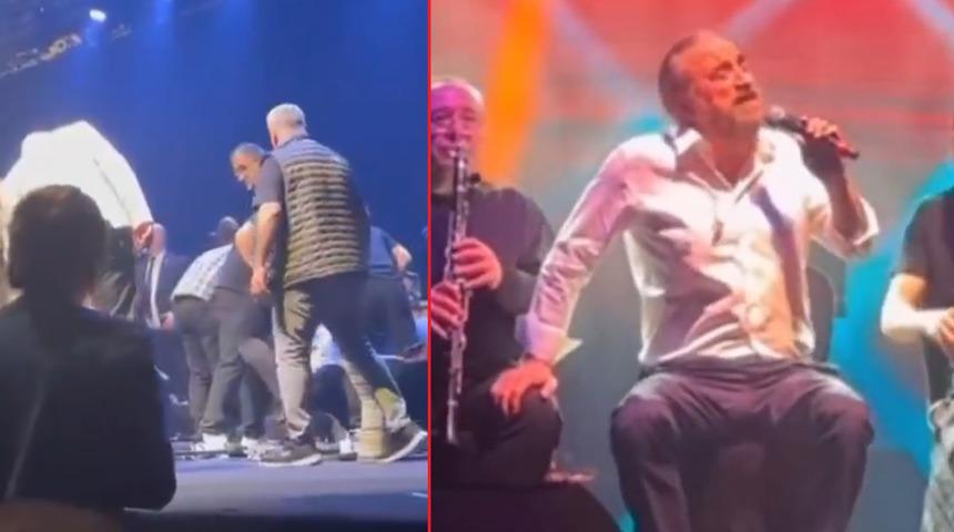 Volkan Konak hayatını kaybetti! Fenalaşmadan önceki son görüntüleri ortaya çıktı