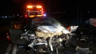 Çanakkale'de katliam gibi kaza: 3 kişi hayatını kaybetti