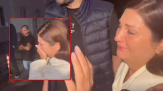 Volkan Konak’ın ölüm haberini alan Sibel Can gözyaşları içinde hastaneye koştu 