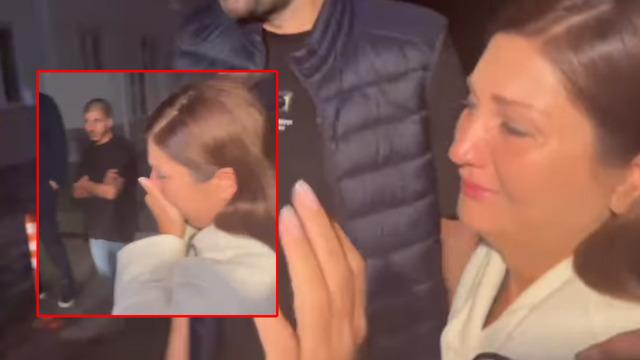 Volkan Konak’ın ölüm haberini alan Sibel Can gözyaşları içinde hastaneye koştu 