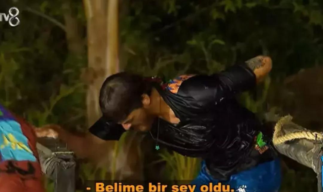 30 Mart Pazar Survivor da kim elendi? Survivor da Yiğit Poyraz ın sakatlanması korkuttu 2
