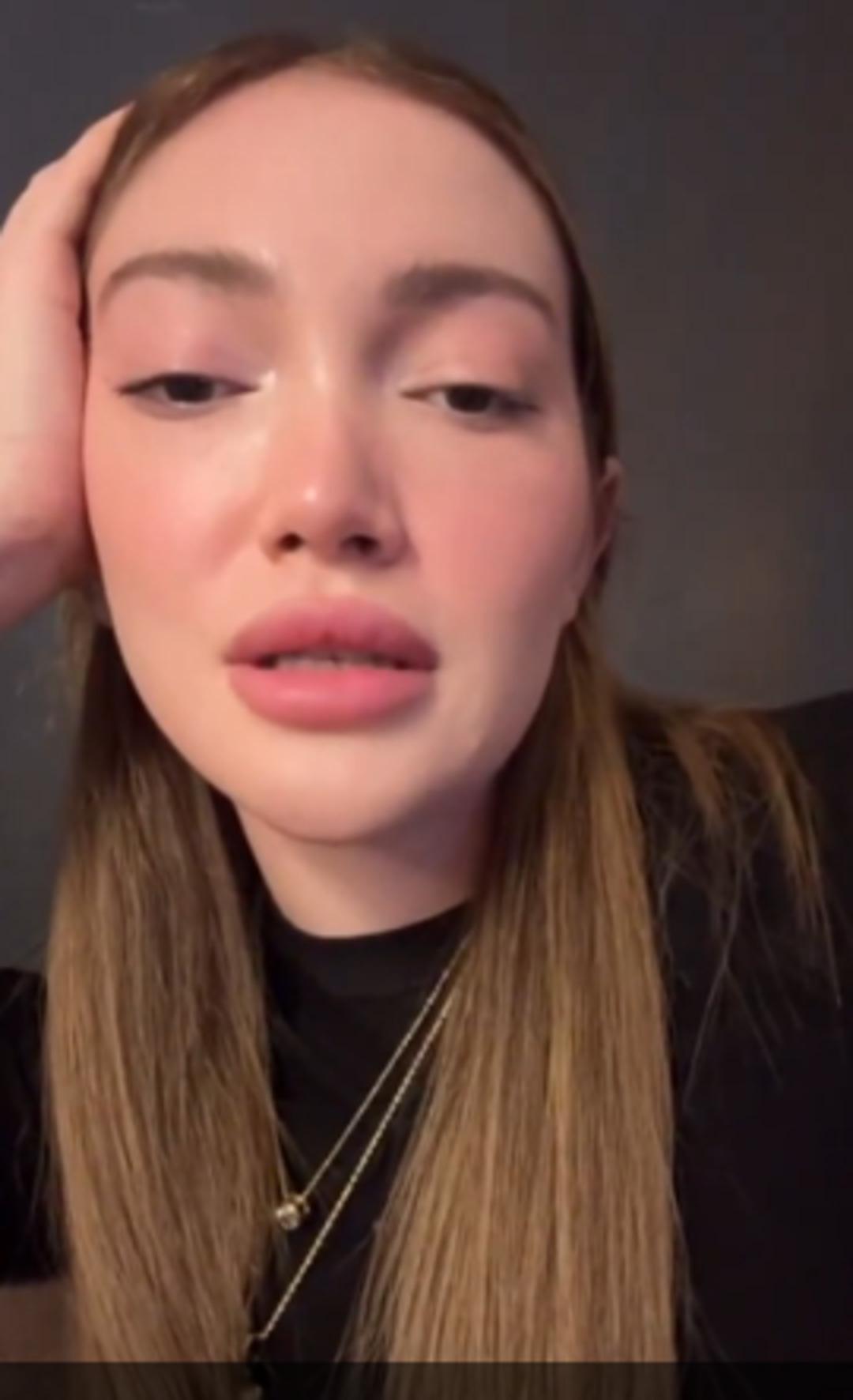 Danla Bilic Mahmut Tanal taklidiyle sitem etti: "Tanıdığım ve görüşünü bildiğim, susan kişileri..." 1