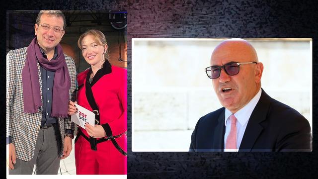 Danla Bilic Mahmut Tanal taklidiyle sitem etti: Tanıdığım ve görüşünü bildiğim, susan kişileri...