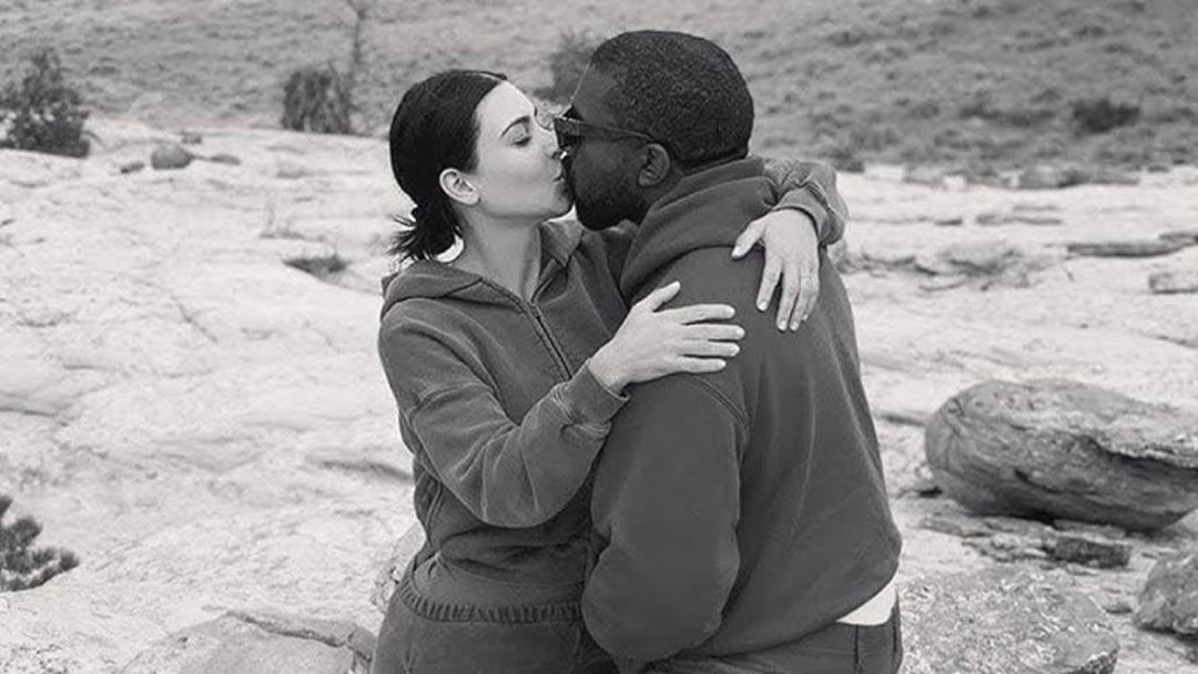 Kanye West ten eski eşi Kim Kardashian a dair şoke eden ifade 1