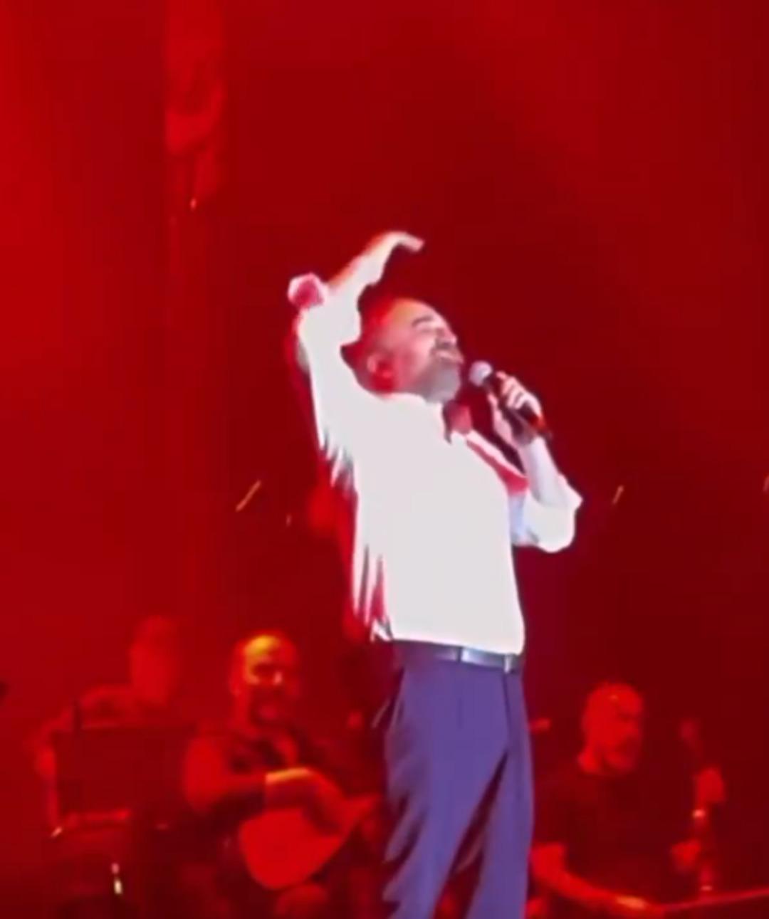 Volkan Konak fenalaşmadan önce bu sözleri söylemiş... "Volkan abi sivri konuşma içeri atarlar seni diyorlar" 2