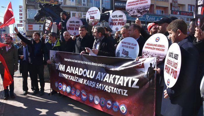 STK'lardan Zeytin Dalı Harekatı'na destek