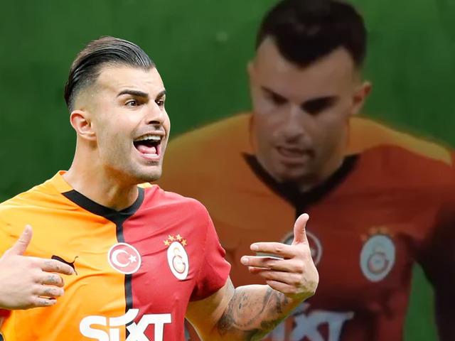 Beşiktaş maçında yaşanan talihsiz olay Galatasaray'da kriz yarattı! Bazı yöneticiler yıldız oyuncudan rahatsız...