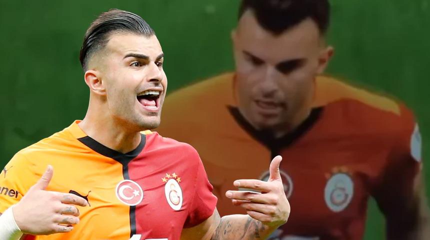 Beşiktaş maçında yaşanan talihsiz olay Galatasaray'da kriz yarattı! Bazı yöneticiler yıldız oyuncudan rahatsız...