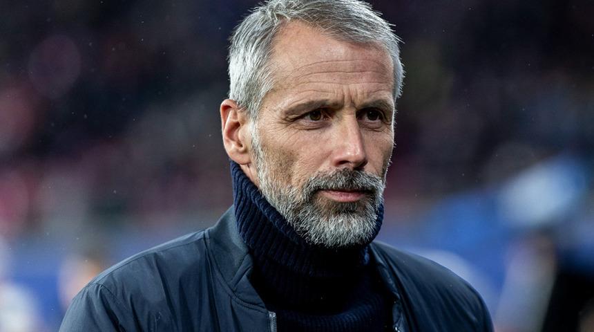 RB Leipzig'de teknik direktör Marco Rose ile yollar ayrıldı