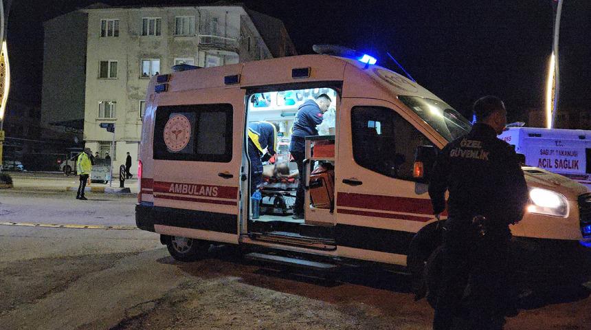 Çorum'da restoranda bıçaklı kavga! 1 kişi hayatını kaybetti, 3 kişi yaralandı