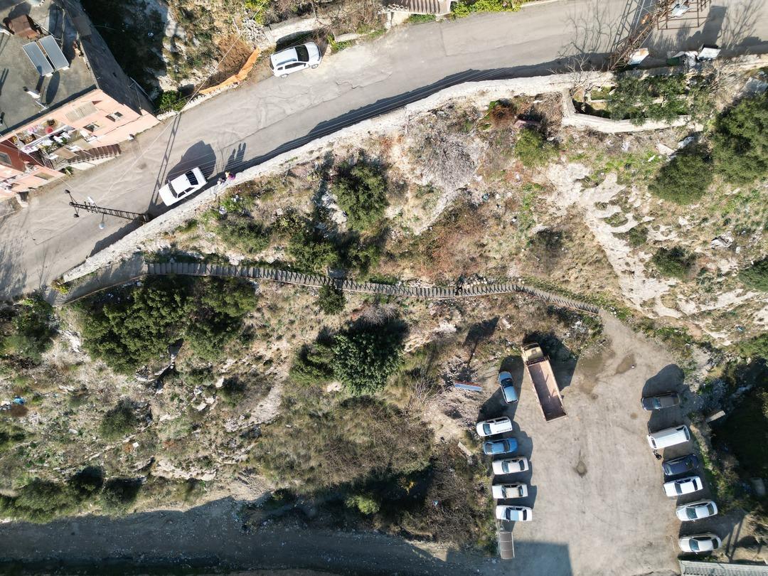 Bu merdiveni her gün kullanıyorlar! Basamakların sayısı hafızalarına kazınmış: "Önceden 121 taneydi" 1