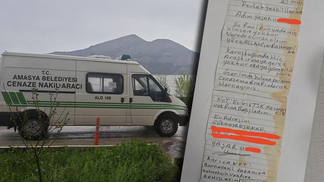 11 yıl önce yazdığı vasiyet ortaya çıktı! Kimsesiz adamın cebinden çıkan not, herkesi duygulandırdı: Tüm mal varlığını o vakfa bağışladı