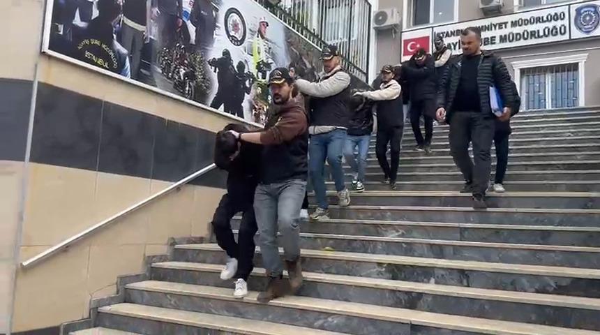 IBAN numarasından tespit edildiler... Banka görevlisi kılığında 6 milyon TL dolandırmışlar